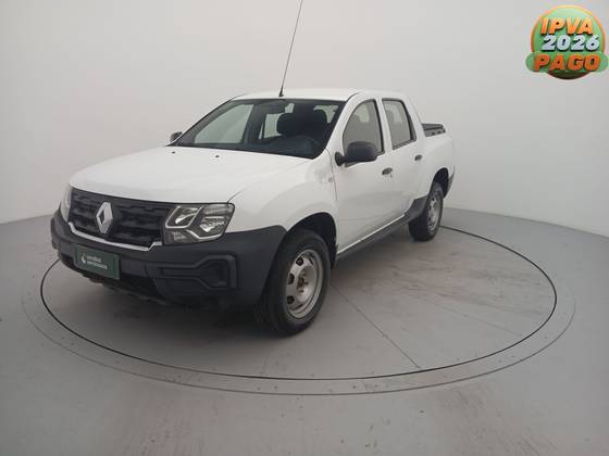 RENAULT OROCH 1.6 16V SCE FLEX INTENSE MANUAL RENAULT OROCH 1.6 16V SCE FLEX INTENSE MANUAL